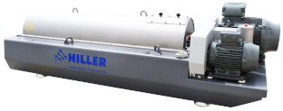 Hiller DecaOil Centrifuge