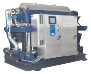 Decapac Skid Mounted High Solids Centrifuge System