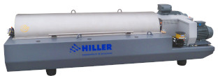 Hiller DecaPress DP Centrifuge